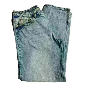 EUC H&M Mid Rise Jeans Size 12​